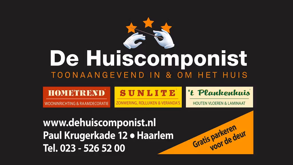 De Huiscomponist