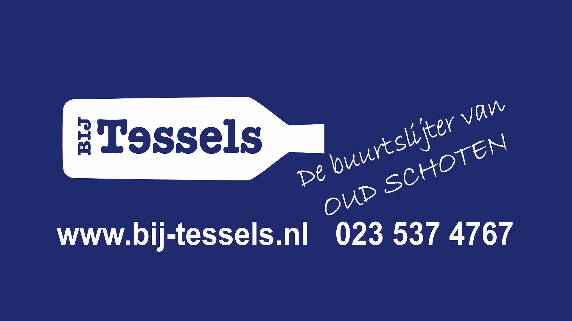 Bij Tessels